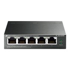 [CB116] TL-SG105PE 5-Port Gigabit Easy Smart Switch 4-Port PoE+