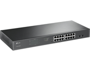 [BS046] TL-SG1218MPE JetStream Gigabit Easy Smart PoE