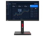 [DN898] T23I-30 23in Wled IPS - FHD (16:9) - Anti-Glare - VGA+DP+HDMI - Tilt/Swiv/H-Adj - 3Yr