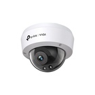 [DY804] VIGI 4MP IR Dome Network Smart Security Camera, Night Vision, AI Detection, H.265+, IK10, IP67, PoE/ 12 DC, Video Enhancement, Remote Control (VIGI C240I(4mm))
